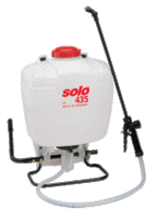 Solo 5 Gallon Piston Backpack Sprayer  435