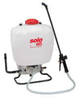 Solo 5 Gallon Diaphragm Backpack Sprayer  485