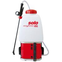 Solo 5 Gallon  Battery Powered Backpack Sprayer (12V, 7.8 Ah) 416