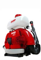 Solo 3 Gallon  Backpack Mist Blower (66.5 cc Solo Engine) 451