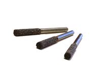 Oregon 5/32" (4.0mm) Threaded Grinding Stones (3-Pack) 31399