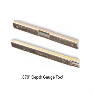 Oregon Depth Gauge Tool (.070) 10PK 107529