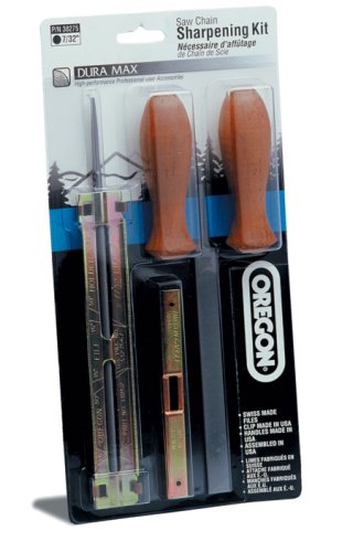 Oregon Chain Sharpening Kit (5/32") 38276