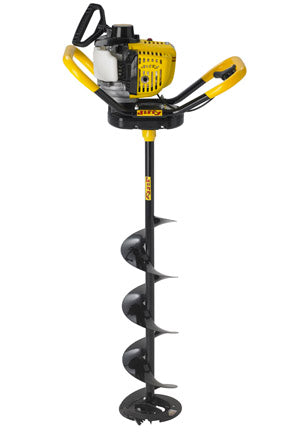 Jiffy Gas Powered 4-Stroke Ice Drill 8