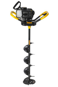 Jiffy 30-06 Gas Powered 2-Stroke Ice Drill 6" 52cc Model 30 XT