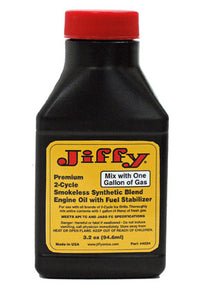 Jiffy 2-Cycle Oil With Fuel Stabilizer 4024