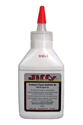Jiffy 4288 4-Cycle Synthetic Engine Oil
