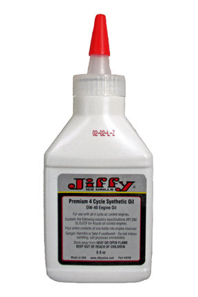 Jiffy 4-Cycle Synthe 4 Stroke Oil