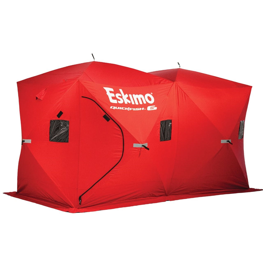 Eskimo 69149 QuickFish 6 Pop-Up Shelter (SKU 69149)