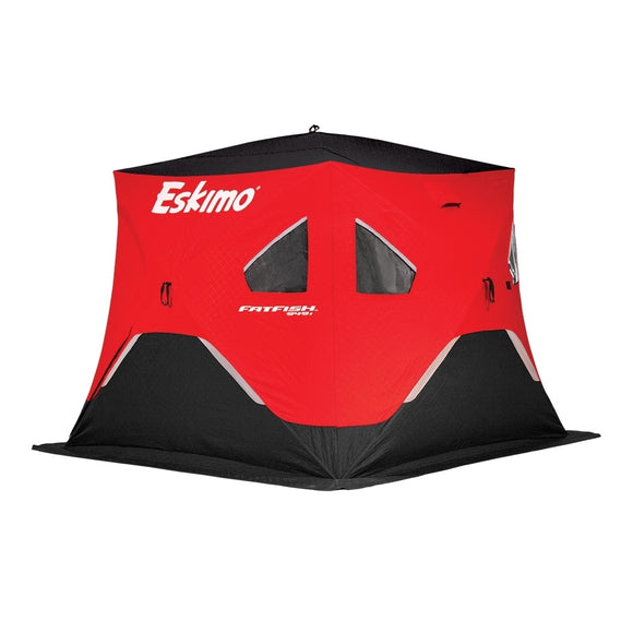 Eskimo Pop-up Portable Insulated Ice Shelter FF949I