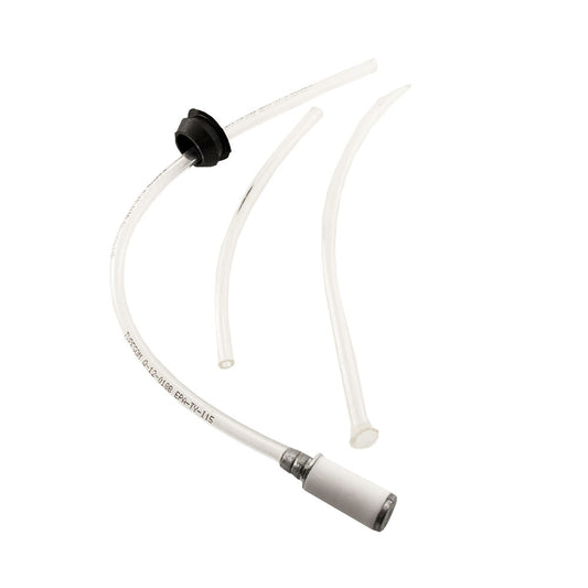 Eskimo 3004117 Fuel Line Kit (1-Hole Grommet)