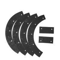 Oregon 73-043 6-Piece Paddle Set Fits Snapper Snowblowers – Replaces Snapper Part 6-1215