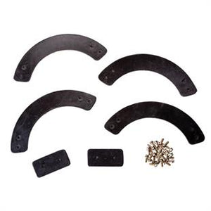 Oregon 73-051 Rubber Paddle Set Fits MTD