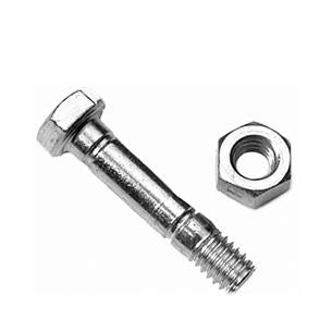 Oregon 80-743 Shear Bolt - MTD Snowthrowers 710-0890
