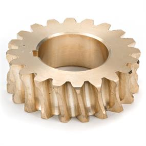Oregon 84-014 Bronze Worm Gear for Cub Cadet / MTD Snowthrower