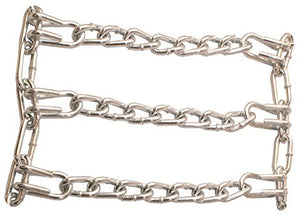 Oregon 67-022 Tire Chains Atv 25X1300-9 2 Link