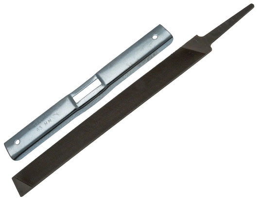 TOOLSTORM CHAINSAW CHAIN FLAT FILE & DEPTH GAUGE GUIDE 6'' (150mm) FOR RAKERS SHARPENING