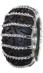 ICC TIRE CHAIN V-BAR 2 LINK 24X9X11/25X8X12 IC-ATV321-2