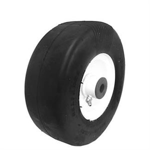 OREGON WHEEL ASSY GRASSHOPEHOPER 9X350-4 FLAT F 72-723