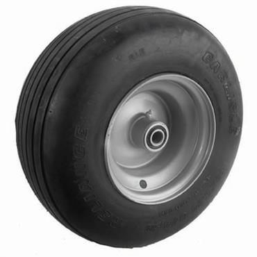 OREGON WHEEL ASSEMBLY 11X400-5 FLAT FREE ARIENS 72-725