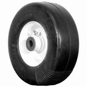 OREGON WHEEL ASSEMBLY FLAT KING KUTTER 72-738
