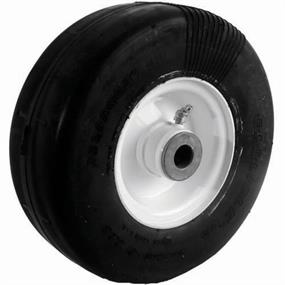 OREGON WHEEL ASSEMBLY FLAT -4 FLAT FREE WALKER 72-756