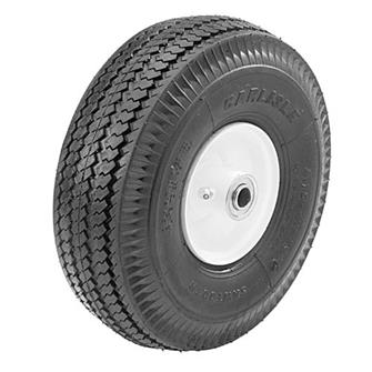 OREGON WHEEL ASSY 410/350-4 DIXON 72-765