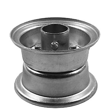 OREGON WHEEL AND HUB ASSY 410/350-4 72-800