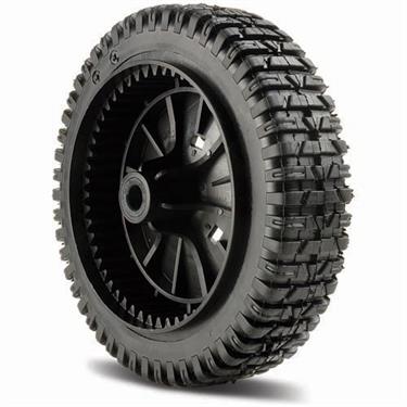 OREGON WHEEL 8IN X 2IN 1/2I1/2" 54 TOOTH GEAR D 72-001