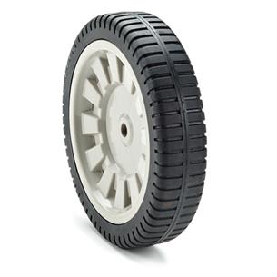 OREGON WHEEL, 8IN GREY. 734-1781 72-054