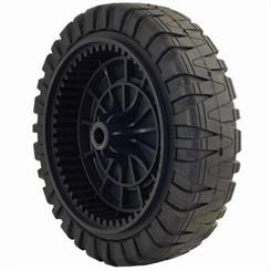 OREGON WHEEL, SEMI-PNEUMATIC 12INCH 72-072
