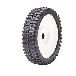 OREGON WHEEL, WHITE PLASTIC AYP 180773 72-076