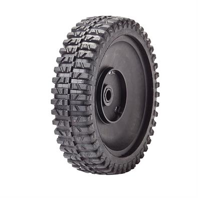OREGON WHEEL, BLK PLASTIC AYP 180775 72-077