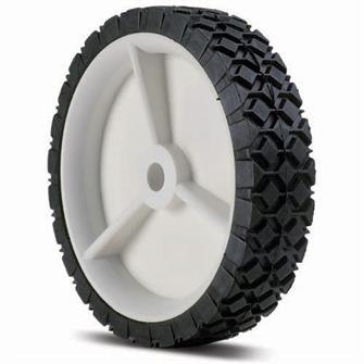 OREGON WHEEL 8X175 DIAMOND PLASTIC 72-108