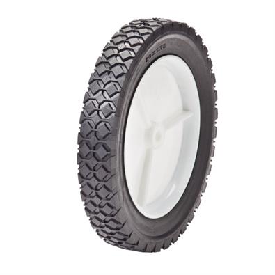 OREGON WHEEL 10X175 RIB PLASTIC 72-110