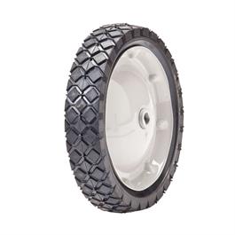 OREGON WHEEL 9X195 STEEL SNAPPER 72-442
