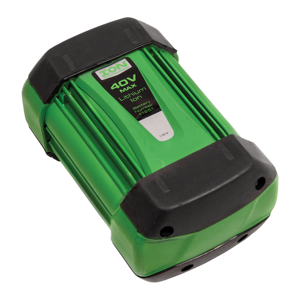 ION 11736 Additional Battery Kit