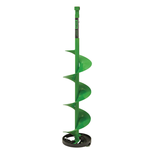 ION 25280 8" Auger Cast Bottom Accessory