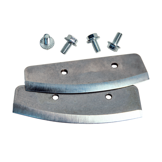 ION 11735 Replacement Blades 8"
