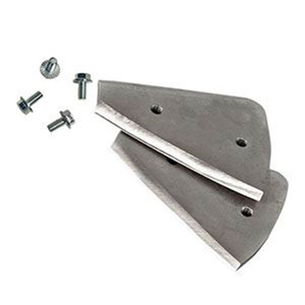 Eskimo 15870 Curved Blades 8"