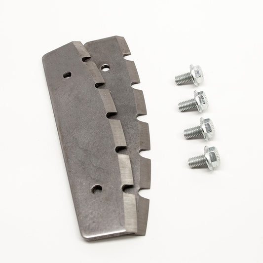 Eskimo 28345 Replacement Blades 10"