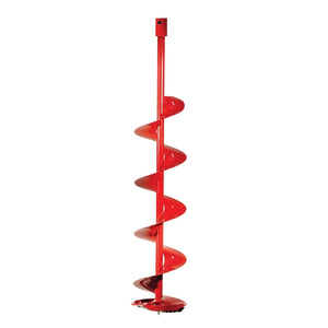 ESKIMO QT8N ICE AUGER IN QUANTUM RED – TOOLSTORM