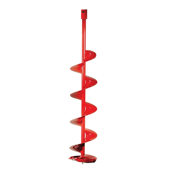 ESKIMO QT8N ICE AUGER IN QUANTUM RED – TOOLSTORM