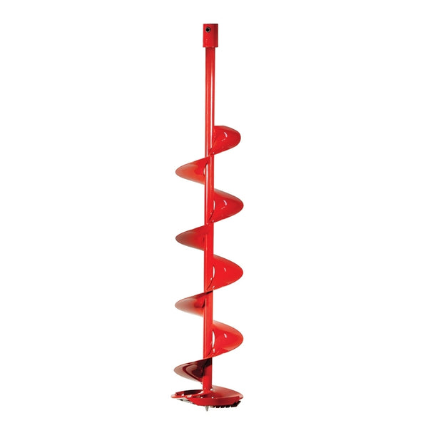 ESKIMO QT8N ICE AUGER IN QUANTUM RED – TOOLSTORM
