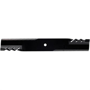 OREGON LAWN MOWER BLADE 392-206 FOR EXMARK, 17-1/2"