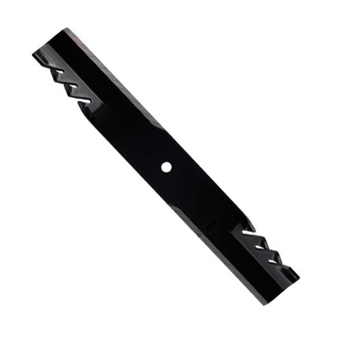 OREGON LAWN MOWER BLADE 392-057 FOR EXMARK, GATORARK, 24-1/2"