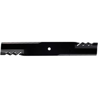 Oregon 396-778 Lawn Mower Blade 25" 1/2" Fits Bush Hog, Country Clipper, Grasshopper