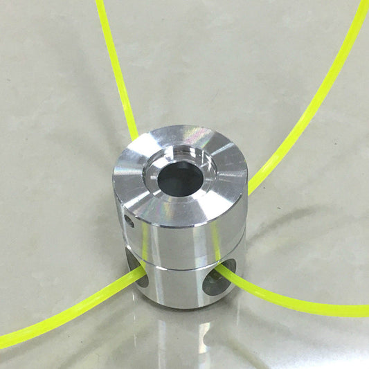 UNIVERSAL ALLOY LINE TRIMMER HEAD WHIPPER SNIPPER BRUSHCUTTER BRUSH CUTTER