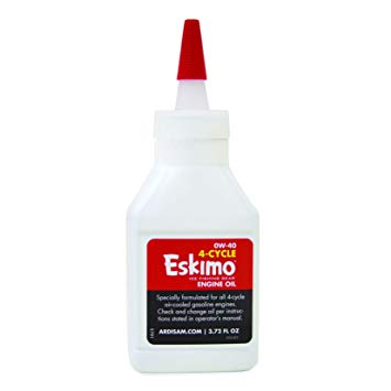 Eskimo Viper 4-Cycle Engine Oil 20427