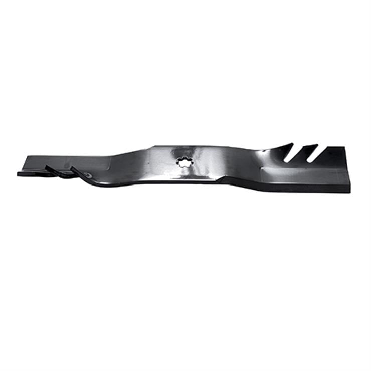 Oregon 592-616 Lawn Mower Blade 17" 7-Point Star Fits John Deere